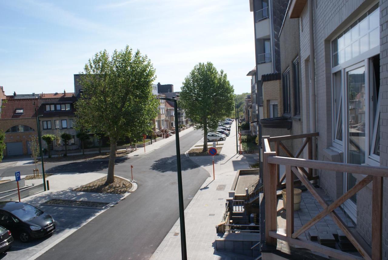 Studio Le Lavandou De Panne Exterior foto