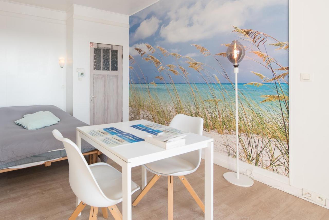 Studio Le Lavandou De Panne Exterior foto